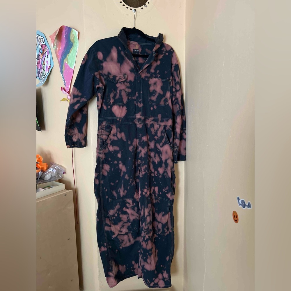 TRADED | Esby Apparel Forrest Jumpsuit